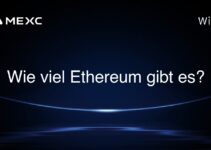 Wie viel Ethereum gibt es?