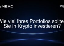 Wie viel Ihres Portfolios sollten Sie in Krypto investieren?