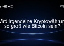 Wird irgendeine Kryptowährung so groß wie Bitcoin sein?