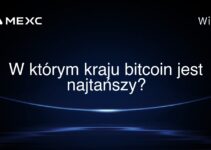 W którym kraju bitcoin jest najtańszy?