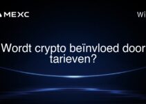 Wordt crypto beïnvloed door tarieven?