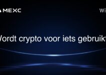 Wordt crypto voor iets gebruikt?