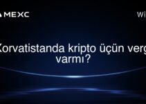 Xorvatistanda kripto üçün vergi varmı?