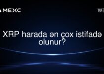XRP harada ən çox istifadə olunur?