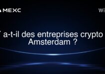 Y a-t-il des entreprises crypto à Amsterdam ?