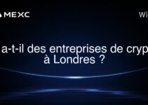 Y a-t-il des entreprises de crypto à Londres ?