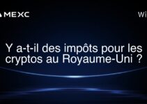 Y a-t-il des impôts pour les cryptos au Royaume-Uni ?