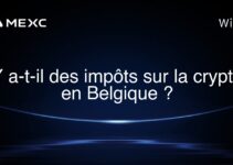 Y a-t-il des impôts sur la crypto en Belgique ?