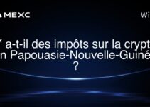 Y a-t-il des impôts sur la crypto en Papouasie-Nouvelle-Guinée ?