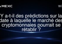 Y a-t-il des prédictions sur la date à laquelle le marché des cryptomonnaies pourrait se rétablir ?