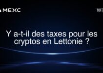 Y a-t-il des taxes pour les cryptos en Lettonie ?