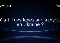 Y a-t-il des taxes sur la crypto en Ukraine ?