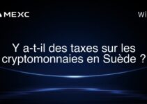 Y a-t-il des taxes sur les cryptomonnaies en Suède ?