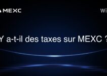 Y a-t-il des taxes sur MEXC ?