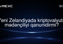 Yeni Zelandiyada kriptovalyuta mədənçiliyi qanunidirmi?