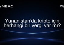Yunanistan’da kripto için herhangi bir vergi var mı?