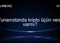 Yunanıstanda kripto üçün vergi varmı?