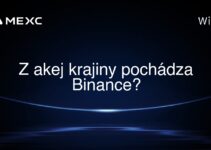 Z akej krajiny pochádza Binance?