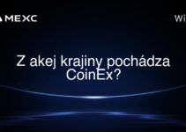 Z akej krajiny pochádza CoinEx?
