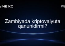 Zambiyada kriptovalyuta qanunidirmi?