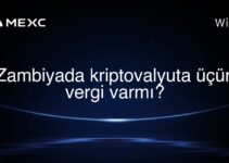 Zambiyada kriptovalyuta üçün vergi varmı?