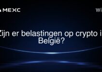 Zijn er belastingen op crypto in België?