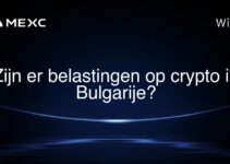 Zijn er belastingen op crypto in Bulgarije?