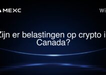 Zijn er belastingen op crypto in Canada?