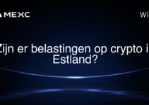 Zijn er belastingen op crypto in Estland?