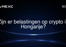 Zijn er belastingen op crypto in Hongarije?