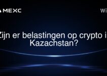 Zijn er belastingen op crypto in Kazachstan?