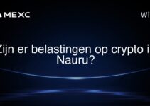 Zijn er belastingen op crypto in Nauru?