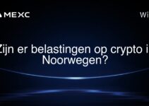 Zijn er belastingen op crypto in Noorwegen?