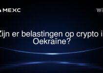 Zijn er belastingen op crypto in Oekraïne?