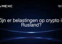 Zijn er belastingen op crypto in Rusland?