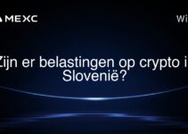 Zijn er belastingen op crypto in Slovenië?