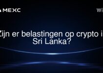 Zijn er belastingen op crypto in Sri Lanka?