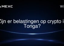 Zijn er belastingen op crypto in Tonga?