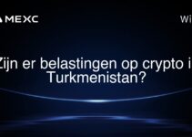 Zijn er belastingen op crypto in Turkmenistan?