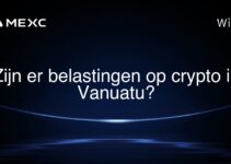 Zijn er belastingen op crypto in Vanuatu?