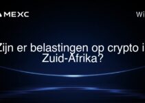 Zijn er belastingen op crypto in Zuid-Afrika?