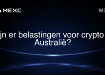 Zijn er belastingen voor crypto in Australië?