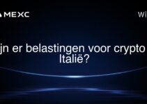 Zijn er belastingen voor crypto in Italië?