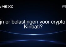 Zijn er belastingen voor crypto in Kiribati?