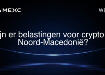 Zijn er belastingen voor crypto in Noord-Macedonië?