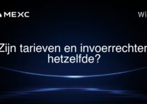 Zijn tarieven en invoerrechten hetzelfde?