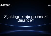 Z jakiego kraju pochodzi Binance?