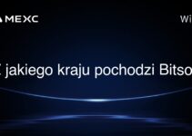 Z jakiego kraju pochodzi Bitso?