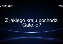Z jakiego kraju pochodzi Gate.io?