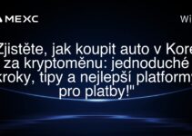 „Zjistěte, jak koupit auto v Koreji za kryptoměnu: jednoduché kroky, tipy a nejlepší platformy pro platby!“
